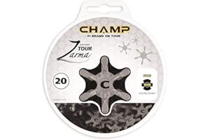 PRIDESPORTS Champ Uni Golf Spikes Für Schuhe Champ Zarma Pin System - Kompatible Mit adidas Schuhen, Mehrfarbig