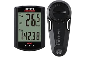 CatEye Strada Slim Universal Cycle Computer