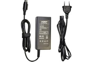 HQRP Adapter sieciowy/zapasowy zasilacz kompatybilny z Harman Kardon SoundSticks I, II, III, 1, 2, 3 Desktop Soundsystem głośników NU40-2160150-I3, AP3211-UV