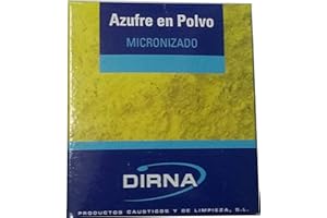 DIRNA Azufer en polvo micronizado 750 grs.