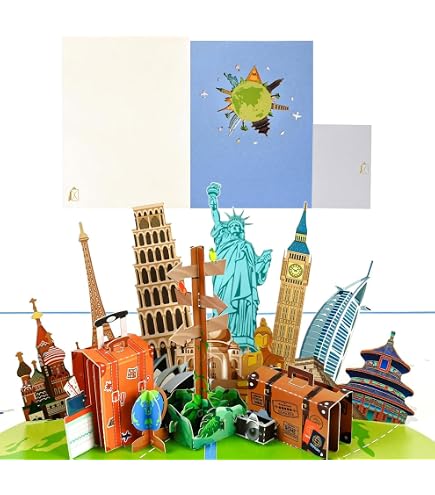 Pop Up 3D Geburtstagskarte – Schneekugel Mit Einhorn, 9x13 Cm, Inkl. Umschlag, Mit Glitzer & Personalisierbarer Notizkarte