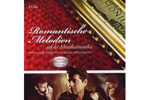 Romantische Melodien auf der Mundharmonika