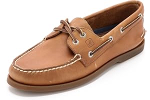 Sperry Top-Sider Herren A/O 2-Ösen-Leder Bootsschuhe