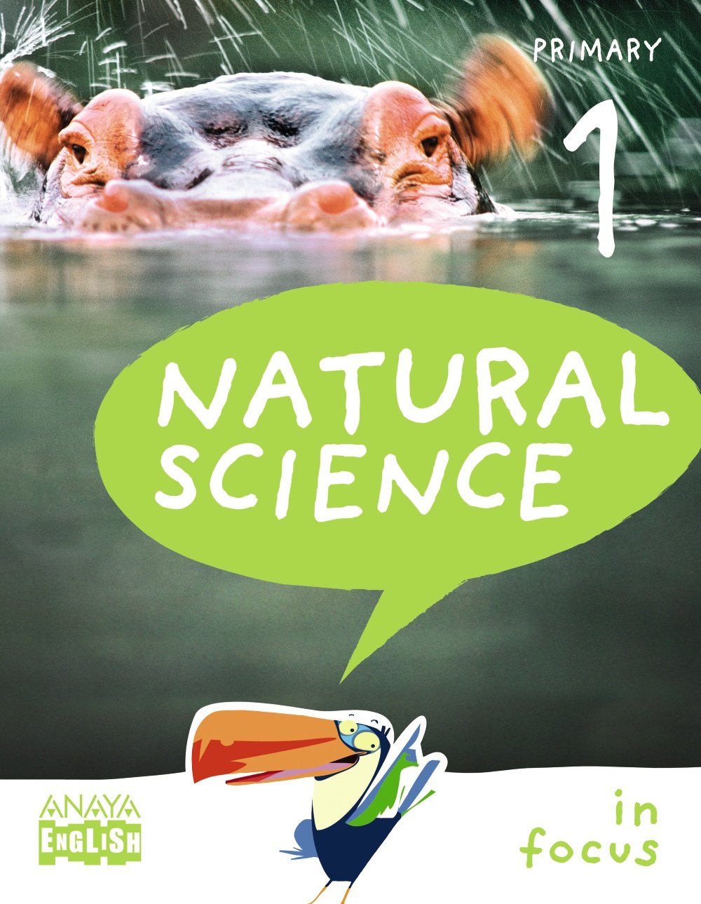 Natural Science 1. In focus