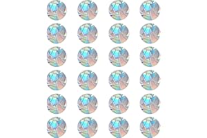 EONBES 72 Stück Prisma-Fensteraufkleber für Vogelschläge, Antikollisionsaufkleber, verhindern, dass Vögel in Fenster fliegen, Kreisstil