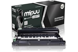 Mipuu Tambour Compatible avec Brother DR-2400 pour MFC-l2750dw MFC-l2710dn MFC-l2710dw DCP-2510d MFC-l2730 MFC-l2712dw MFC-l2730dw MFC-l2732dw HL-L2350dw HL-L2310d HL-L2375dw HL-L2370dn