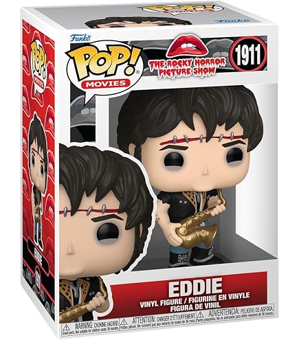 Funko Pop! Movies: Rocky Horror Picture Show – Dr. Frank-N-Furter