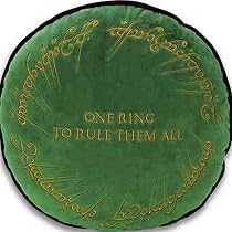 LORD OF THE RINGS - Sac à dos XXL L'Anneau Unique - Abysse Corp