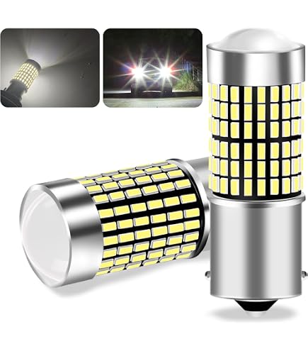 H21W LED For Renault Kadjar Golf MCK AUTO H21W BAY9s LED Canbus Bulbs ...