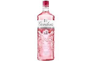 Gordon's Premium Pink Gin 1L (37.5% Vol.)