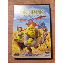 Shrek the Third [USA] [DVD]: Amazon.es: Películas y TV