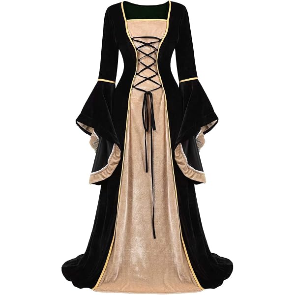 Women's Anne Boleyn Fancy Dress Costume Large : Amazon.co.uk: Toys & Games