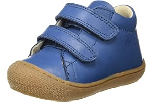NATURINO Falcotto Baby Cocoon Vl Sneaker Unisex, niebieski, 22 EU