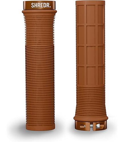 Dmr Deathgrip Brendog 2 Lockon Refill Thick Grips Noir 133