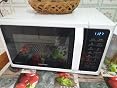 Samsung Microonde MC28H5015AW Forno Microonde Grill Combinato, 28 Litri,  Grill 1500 W, Bianco, 51.7 x 47.6 x 31 cm : Amazon.it: Casa e cucina