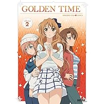 その他 GOLDEN TIME: COLLECTION 2 [Blu-ray] [Import] Amazon.com: Golden Time: Collection 2 [Blu-ray] : Ai Kayano