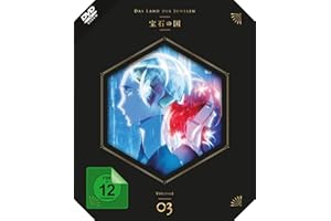 Das Land der Juwelen Vol. 3 (Ep. 9-12) im Sammelschuber (DVD)