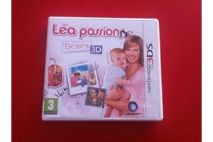 NINTENDO Léa Passion Bébés 3D