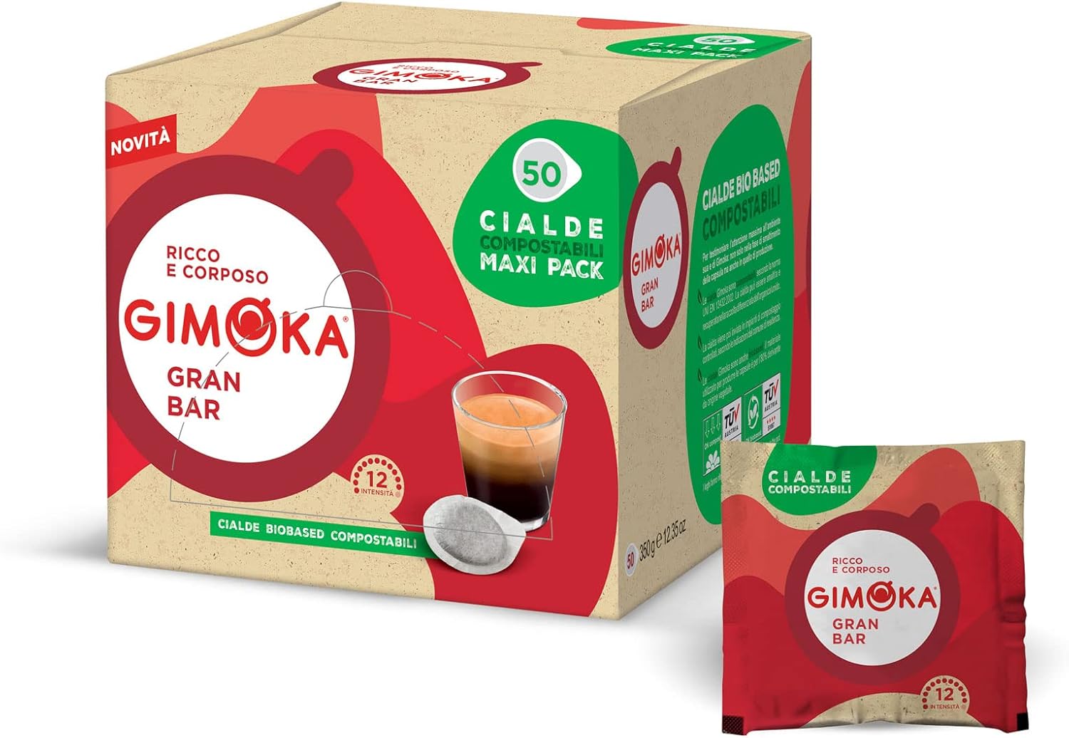 Test Complet & Analyse de Fiabilité : Gimoka - Compatibile Per Easy Serving Espress