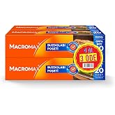 Macro Max Buzdolabı Poşeti Orta Boy 4 Al 3 &Ouml;de