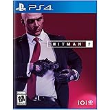 Warner Bros Hitman 2 PS4 PlayStation 4 videogioco