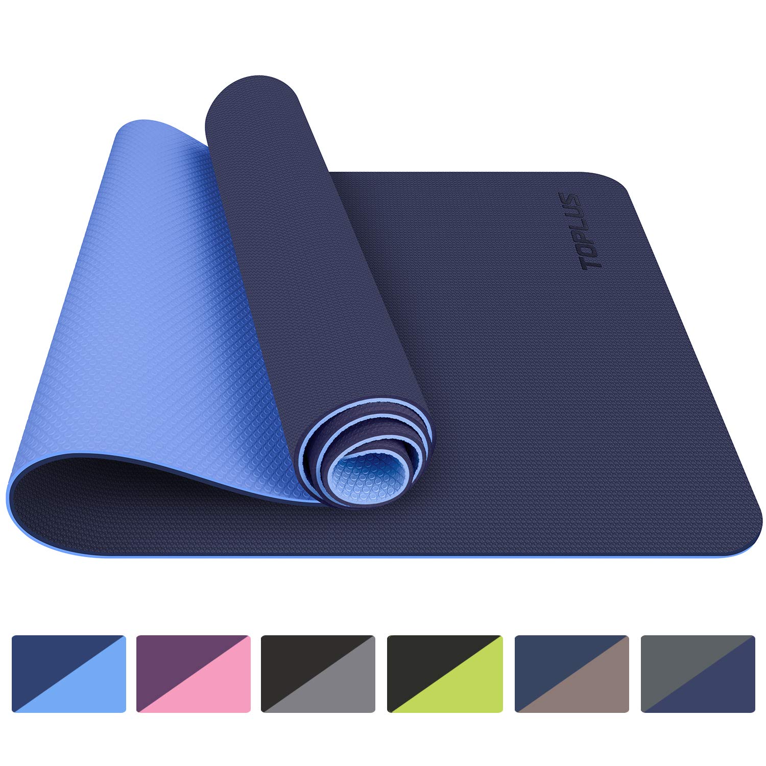 padded exercise mat