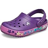 Crocs Crocband Clog K, Zoccoli Unisex per Bambini