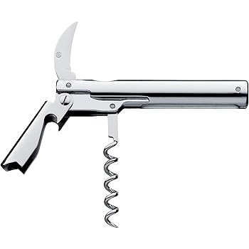 Kellnermesser Mit Gravur - Multifunktionswerkzeug Für Die Gastronomie