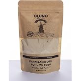 Gluno Glutensiz Karnıyarık Otu Tohumu Tozu - Psyllium 100G