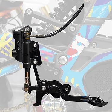 Motorfiets voorrem pomp rem hoofd cilinder pomp voor Honda Z50 Z50j Dax Skyteam Zhenhua Monkey motorfiets fiets onderdelen | NL Motorfiets voorrem pomp rem hoofd cilinder pomp voor Honda Z50 Z50j Dax Skyteam Zhenhua Monkey motorfiets fiets onderdelen | NL