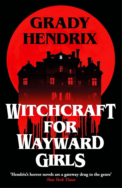 Witchcraft for wayward girls cover