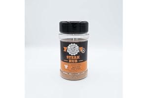 HARDCORE BARBECUE EST 2015 Steak Rub Bistecca Perfetta HARDCORE BARBECUE - Barbacoa especias para Carne - Beef BBQ rub meat saborizante para filetes, especias para tomahawk, costillas, ribey, florentino, dry rub bbq para adobos