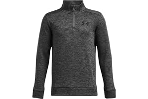 Under Armour pojkar Ua Armour Fleece 1/4 Zip Tröja