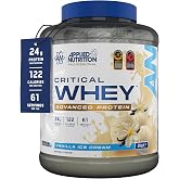 Applied Nutrition Applied Critical Whey Vanilya Aromalı 2 Kilogram