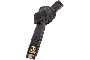 Hayashi Budogürtel „Stone Washed“