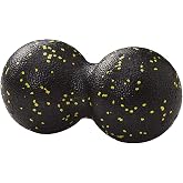 Actifoam Peanut Lacrosse Massage Ball Fıstık Masaj Topu El Ayak Uyarıcı 12 x 24 cm