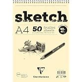 Clairefontaine EI96159 ARTISTIC NOTEBOOK