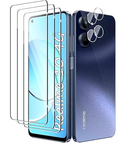 KIT 2 VETRO Pellicola per ULEFONE NOTE 6/6P/6T TEMPERATO antiurto