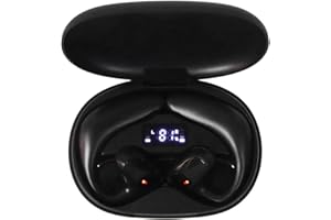 VBESTLIFE M8 Language Translator Earbuds, Two Way Translator Device with APP for 144 Languages Online, Offline Translation, Compatible with IOS & Android