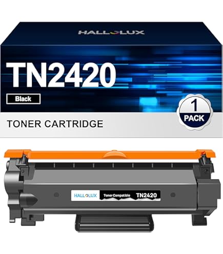 3er TN-2420 Toner kompatibel für Brother TN2420 TN-2410 für