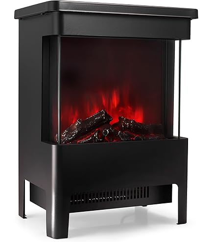 Klarstein Electric Fireplace, Electric Fire And Zimbabwe