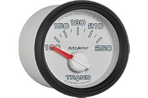 Auto Meter 8549 Auto Trans Oil Temperature Gauge