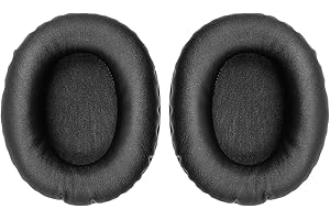 Alnicov 1 para nauszników do słuchawek profesjonalne zamienne nauszniki do słuchawek HyperX Cloud II/Cloud 2/Cloud 1