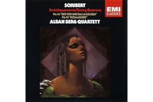 Schubert - String Quartets 13 & 14