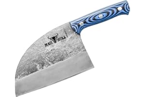 SAMURA Mad Bull Serbian Chef Knife
