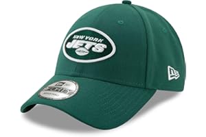 New Era York Jets Adjustbale Cap