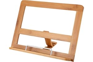 Excellent Houseware 784200190 - Soporte para libros de cocina