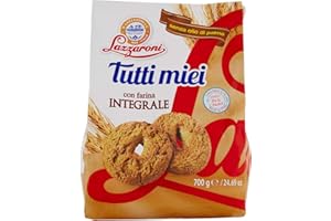 Lazzaroni - Tutti Miei - Con Farina Integrale - Gr. 700