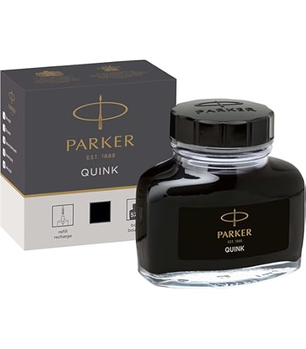 Parker - Sonnet - Vulpen - Zwart gelakt - Gouden Afwerking - Medium