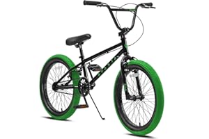 AVASTA Freestyle BMX Bike Kids Bicicleta para niños a Partir de 5 años y Nivel Principiante